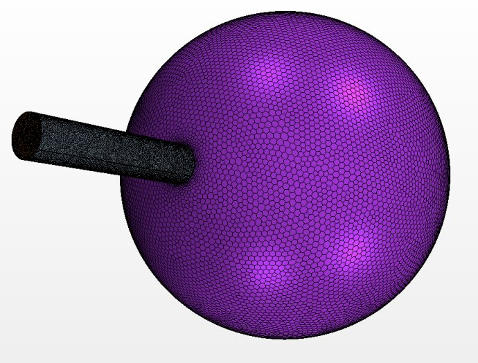 [案例分析]STARCCM+入门系列之——双向进气的多翼离心风机的仿真的图13